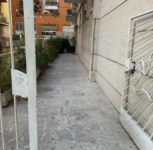 Appartement Gianicolo House Rome