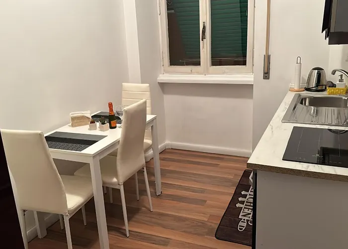 Gianicolo House Appartement
