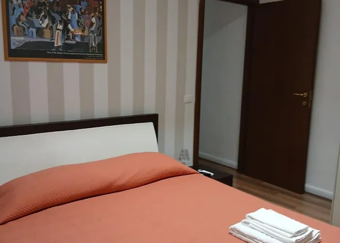 Appartement Gianicolo House *