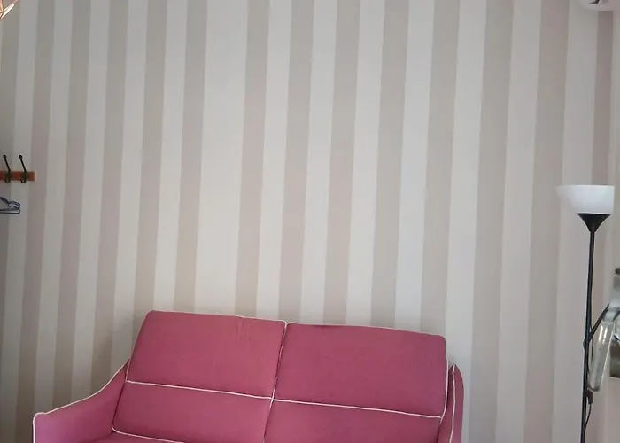 Appartement Gianicolo House Rome